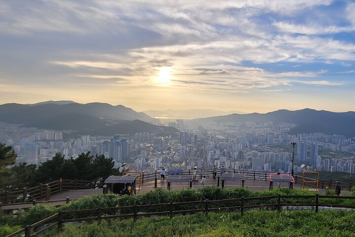 Hwangnyeongsan Fire Signaling Mound